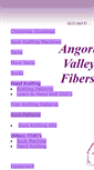 Mobile Screenshot of angoravalley.com